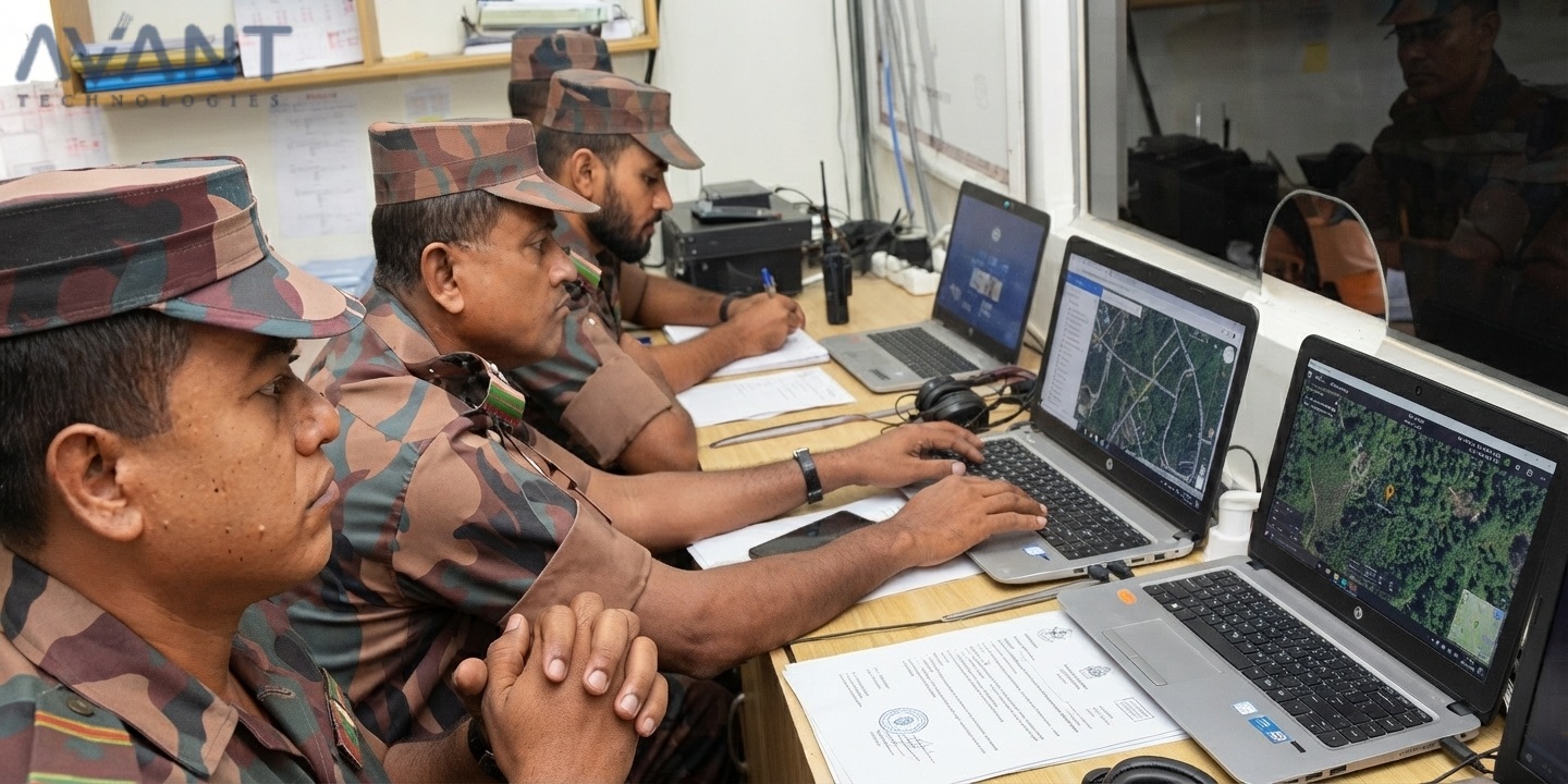 Border Surveillance and Response System